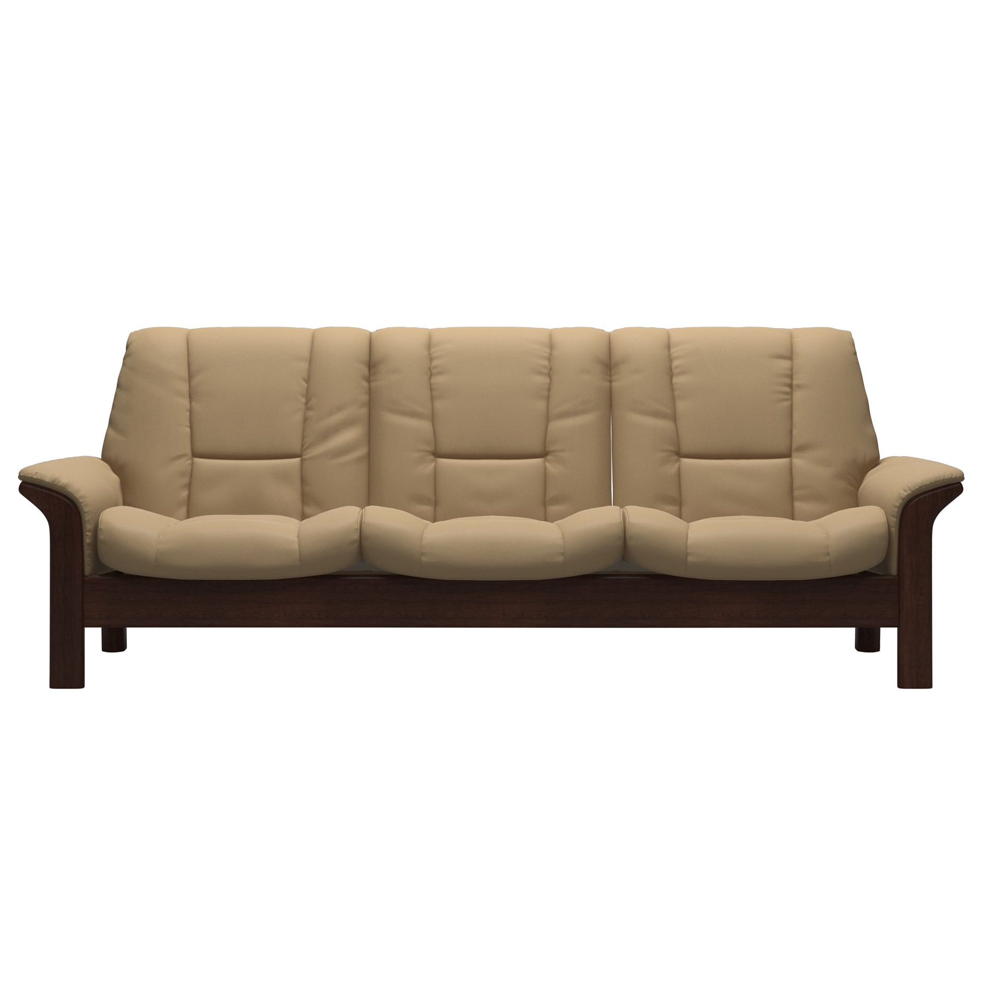 Stressless Buckingham Low Back Sofa