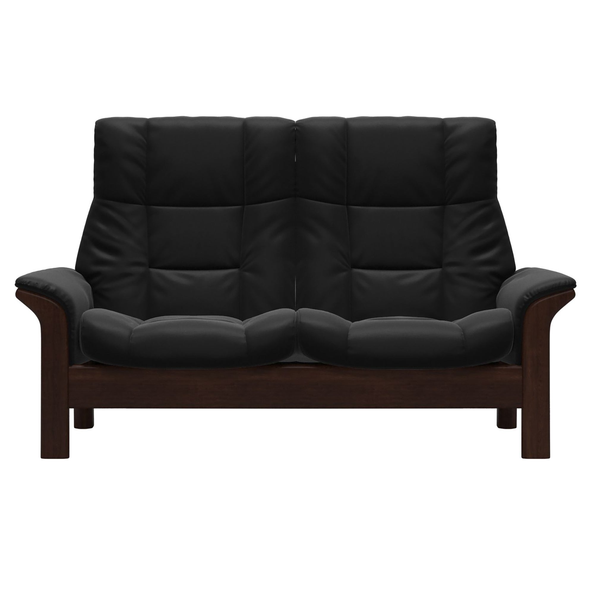 Stressless Buckingham High Back Loveseat