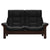 Stressless Buckingham High Back Loveseat