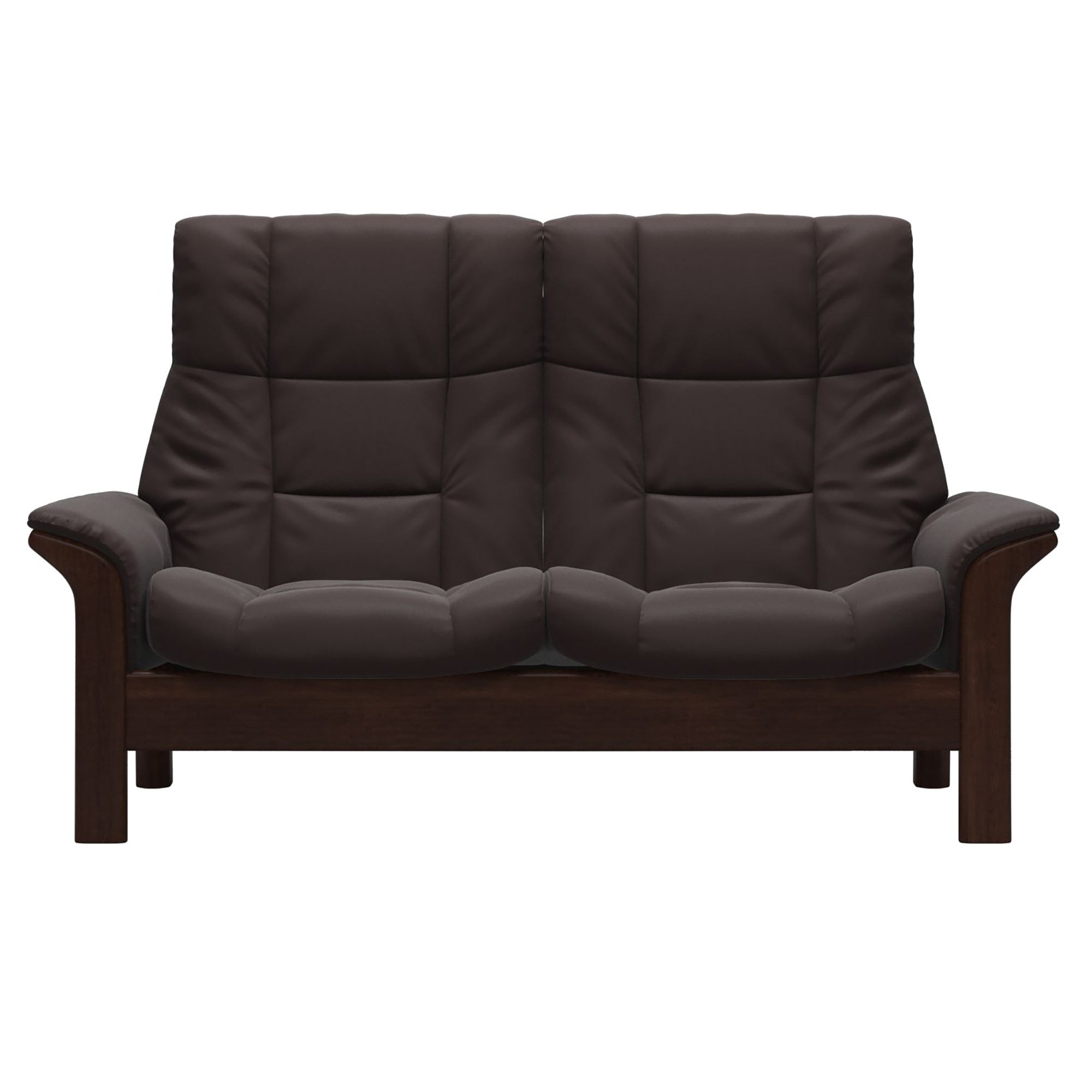 Stressless Buckingham High Back Loveseat