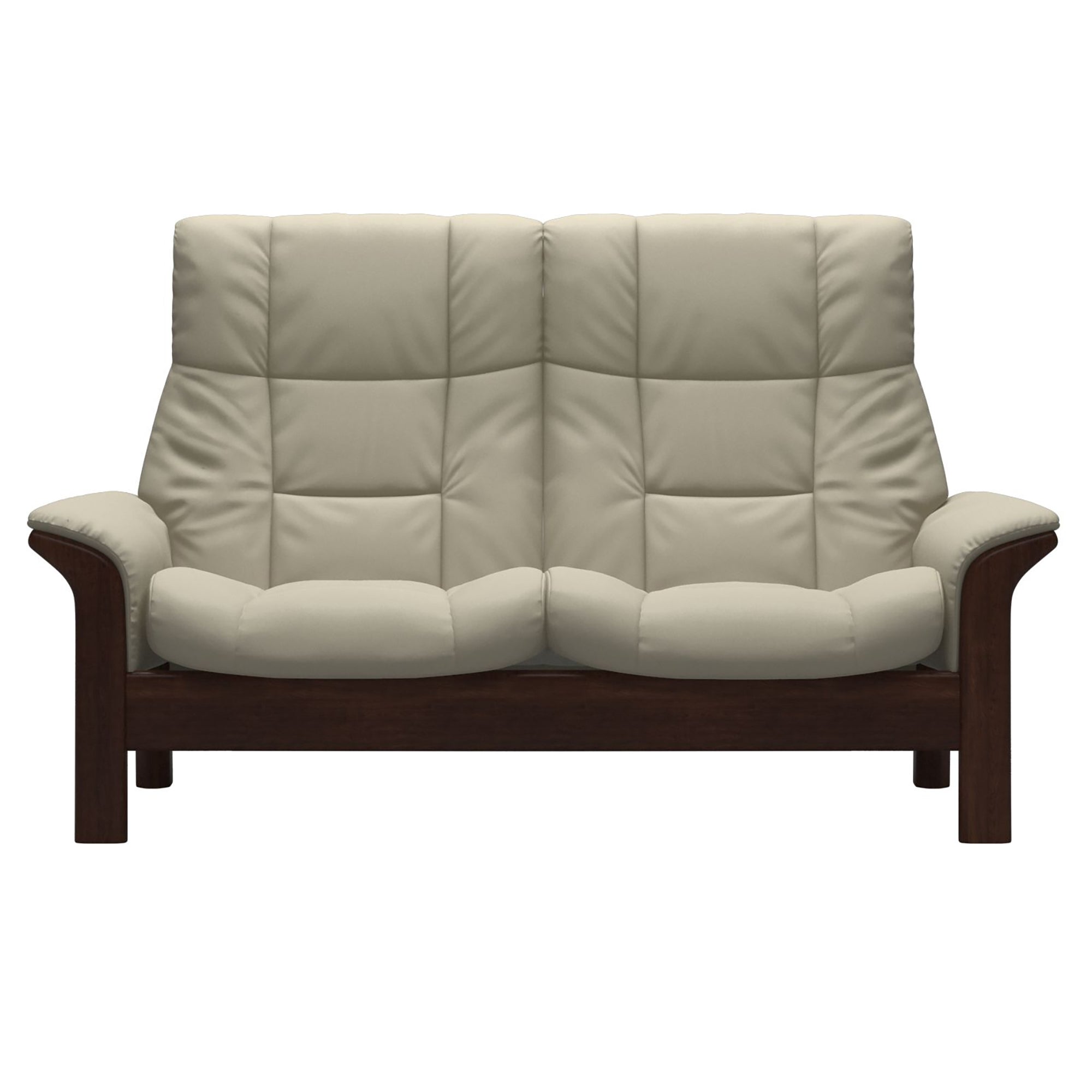 Stressless Buckingham High Back Loveseat
