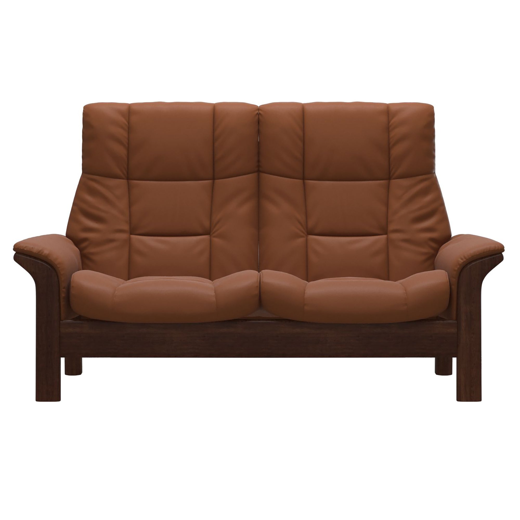 Stressless Buckingham High Back Loveseat