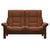 Stressless Buckingham High Back Loveseat