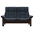 Stressless Buckingham High Back Loveseat