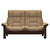 Stressless Buckingham High Back Loveseat