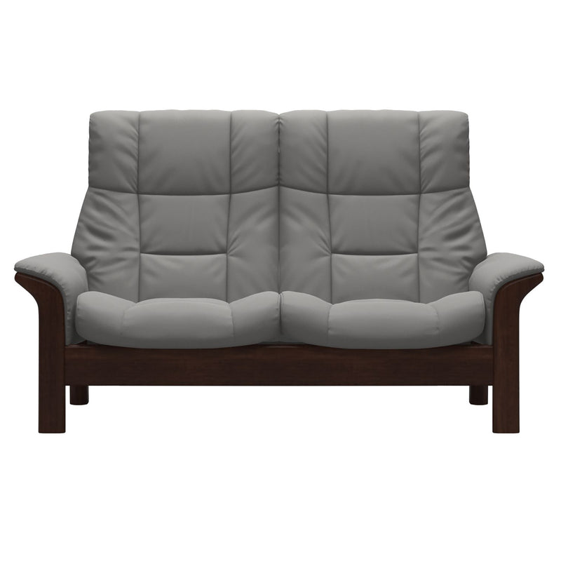 Stressless Buckingham High Back Loveseat