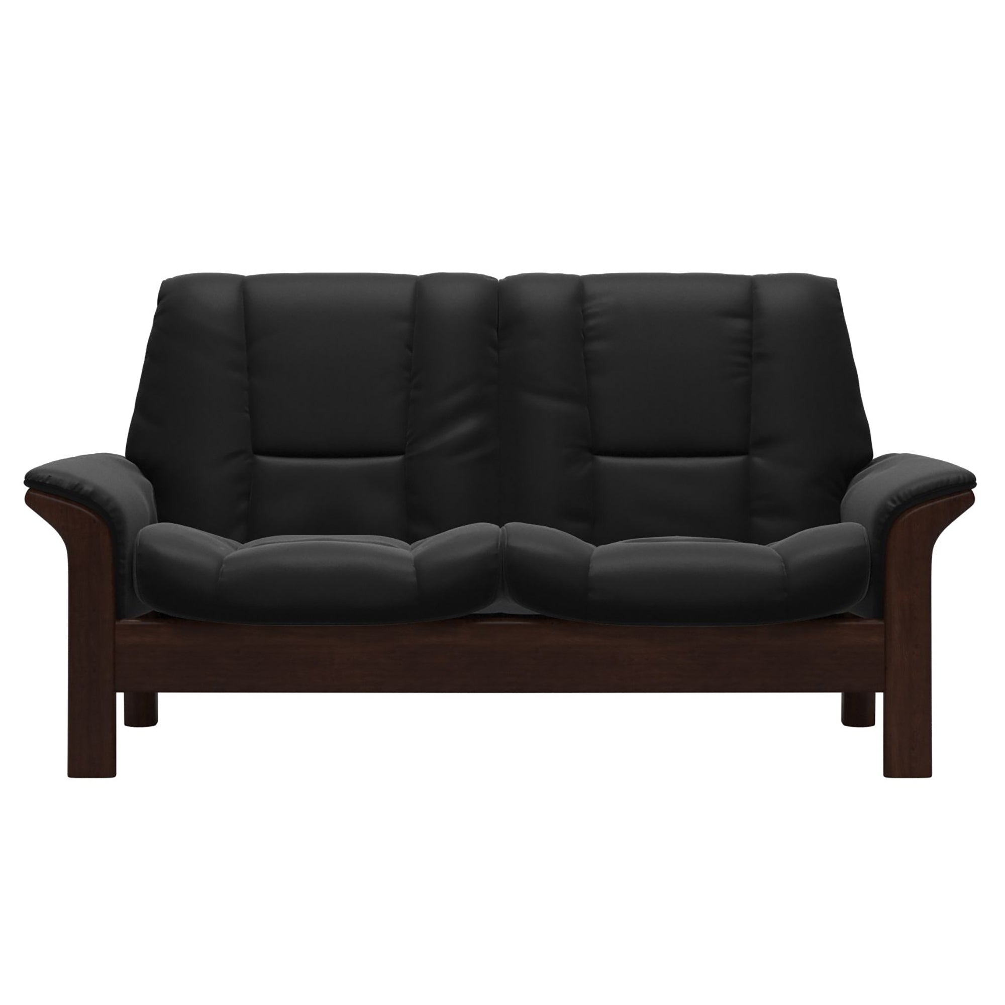 Stressless Buckingham Low Back Loveseat