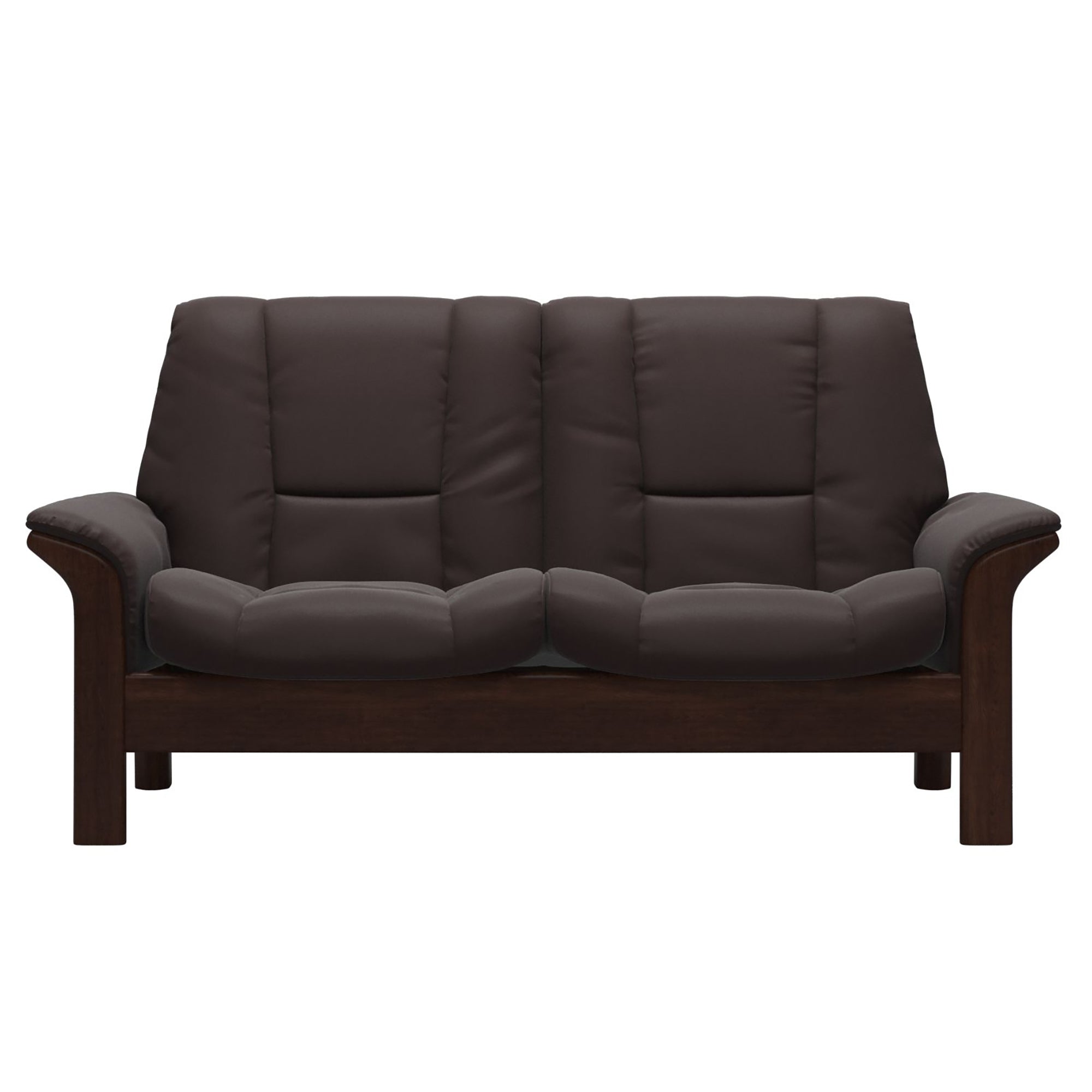 Stressless Buckingham Low Back Loveseat
