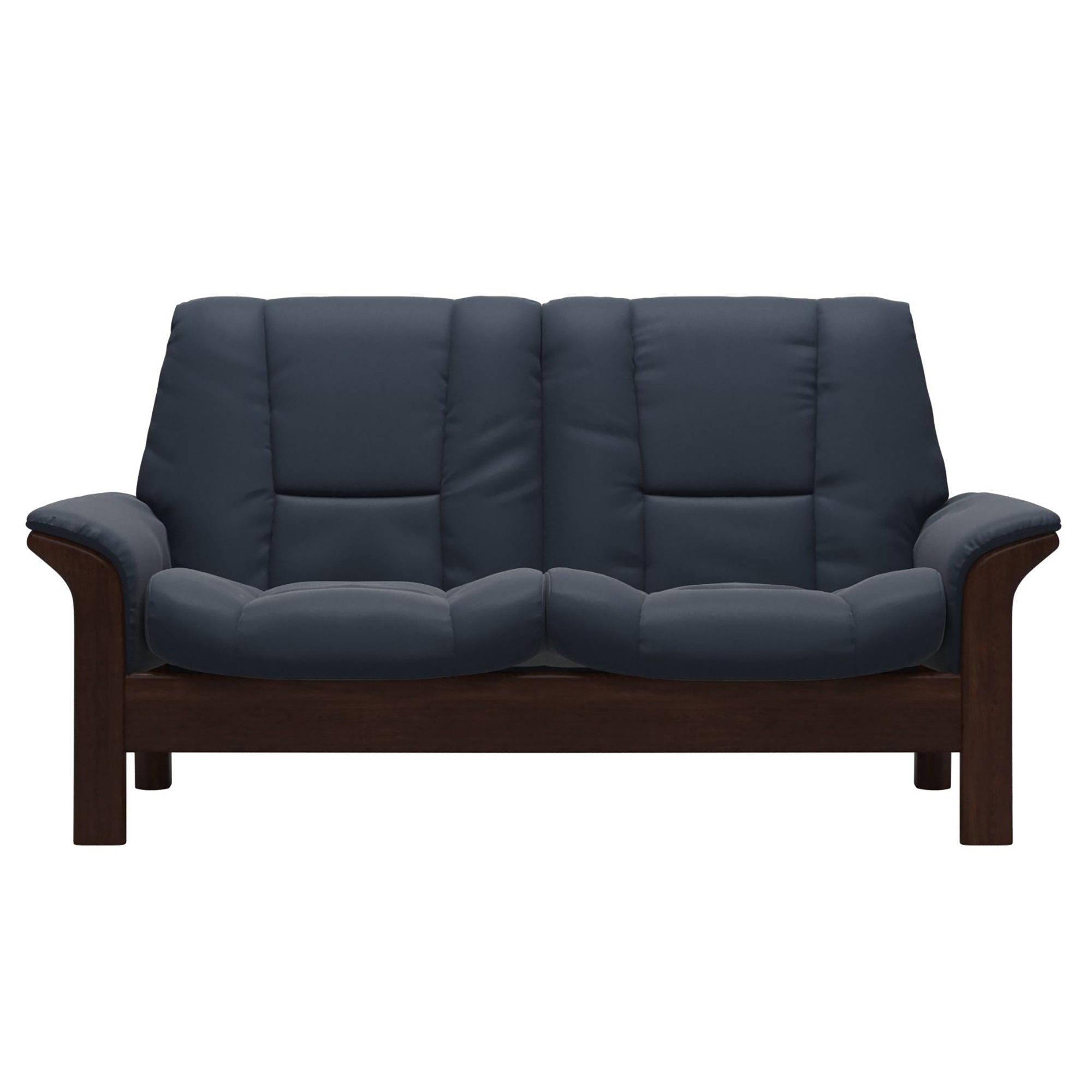 Stressless Buckingham Low Back Loveseat