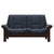 Stressless Buckingham Low Back Loveseat