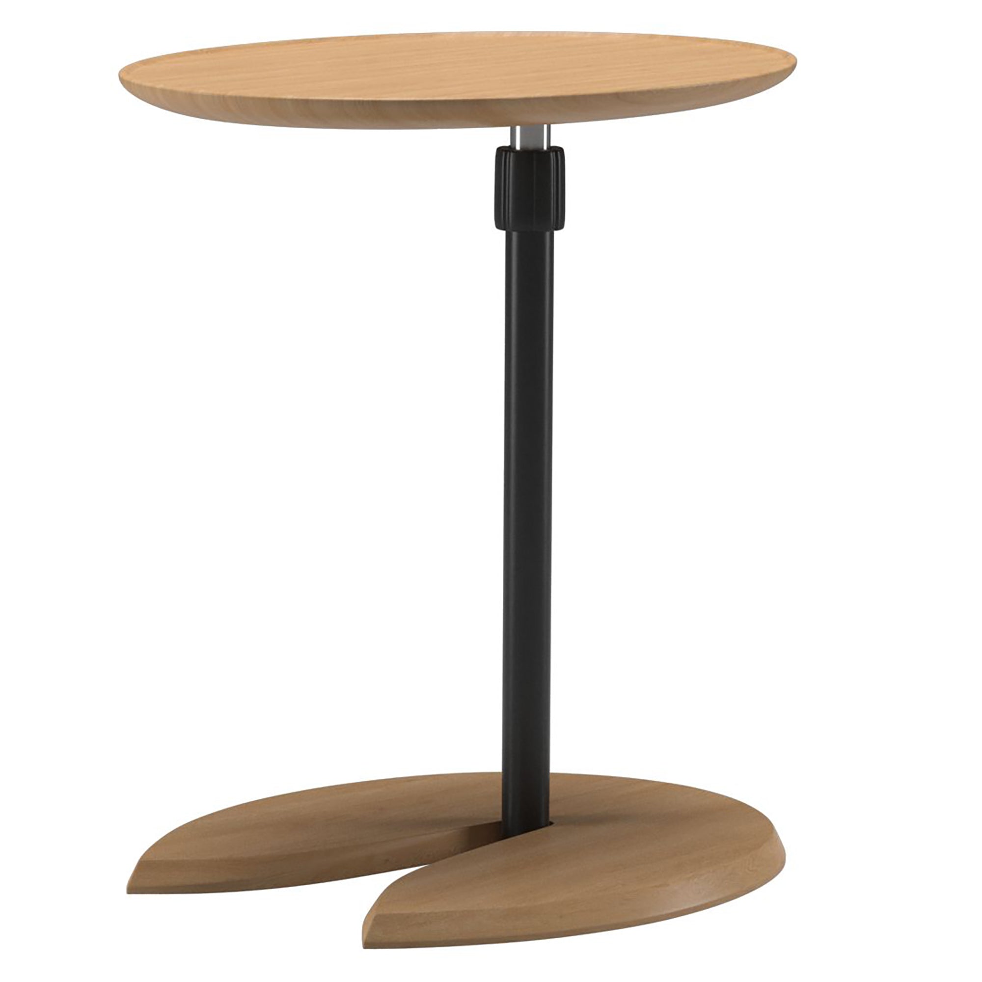 Stressless Ellipse Table