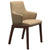 Stressless Laurel Low Back Dining Chair with Arms