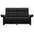 Stressless Mary Power Loveseat Upholstered Arm