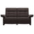 Stressless Mary Power Loveseat Upholstered Arm