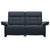 Stressless Mary Power Loveseat Upholstered Arm