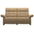 Stressless Mary Power Loveseat Upholstered Arm