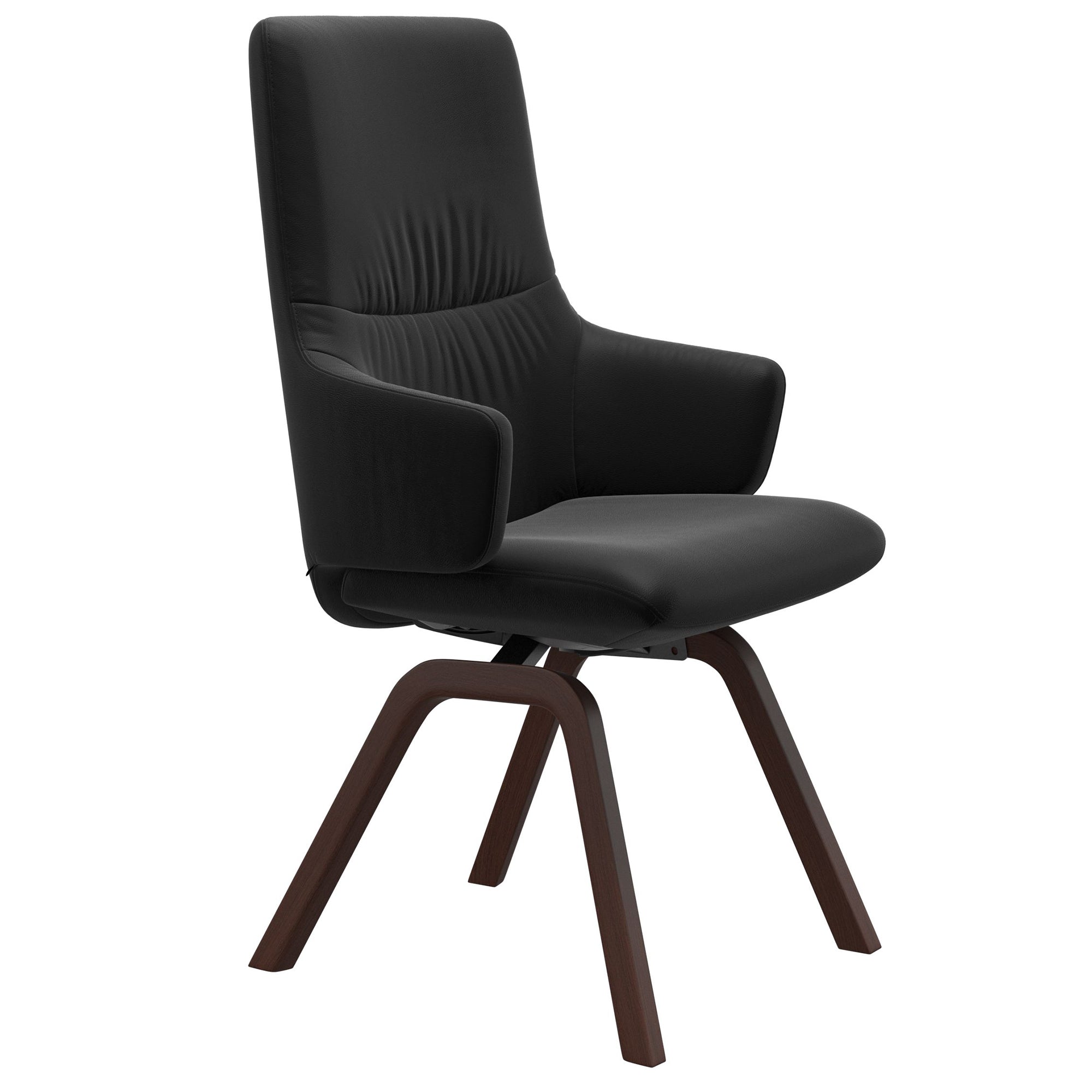 Stressless Mint High Back Dining Chair with Arms D200