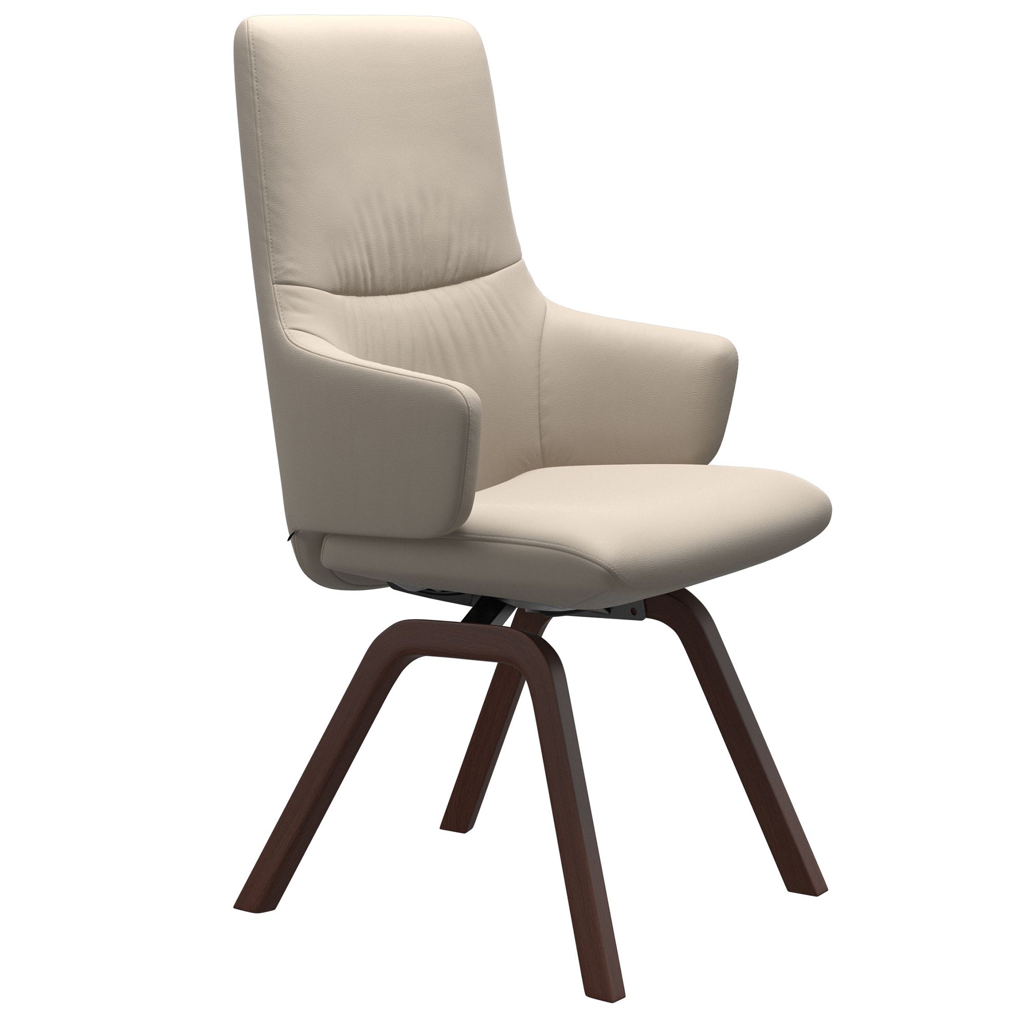 Stressless Mint High Back Dining Chair with Arms D200