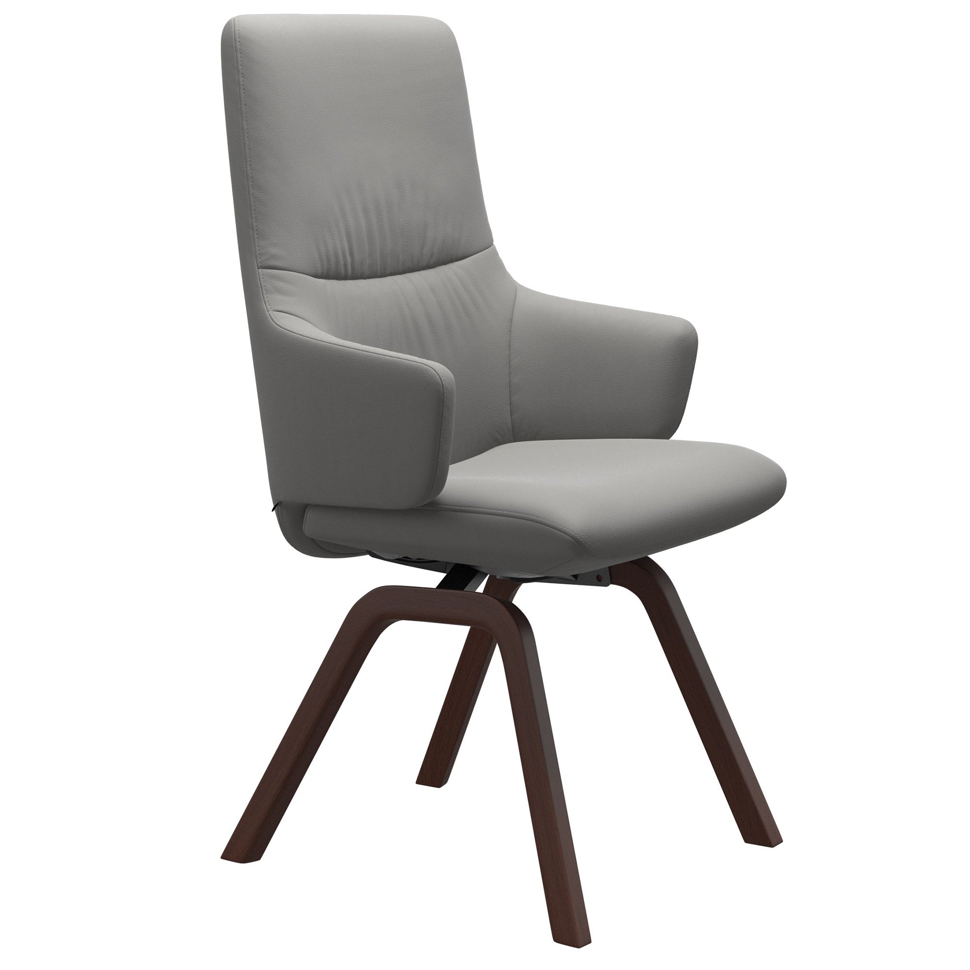 Stressless Mint High Back Dining Chair with Arms D200