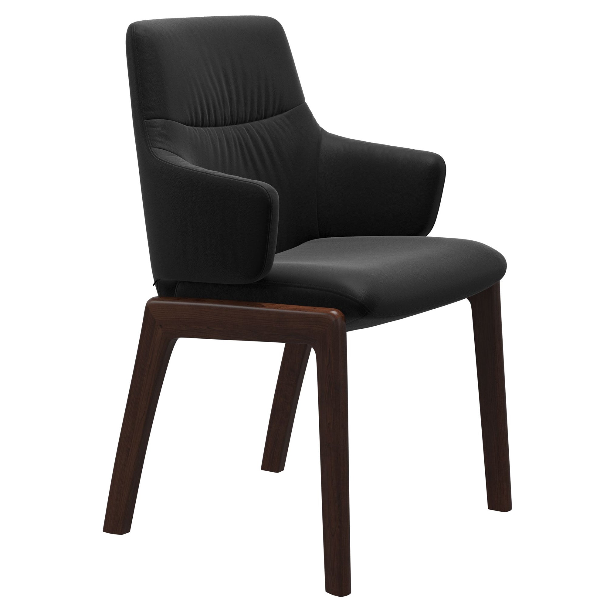 Stressless Mint Low Back Dining Chair with Arms D100