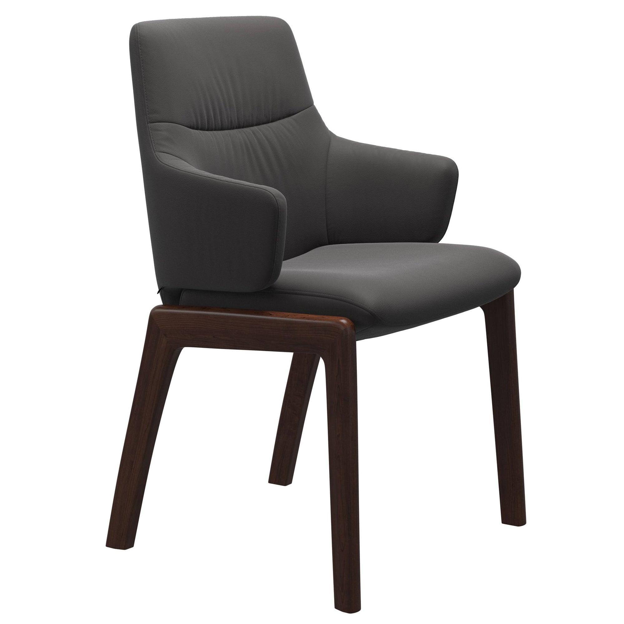 Stressless Mint Low Back Dining Chair with Arms D100