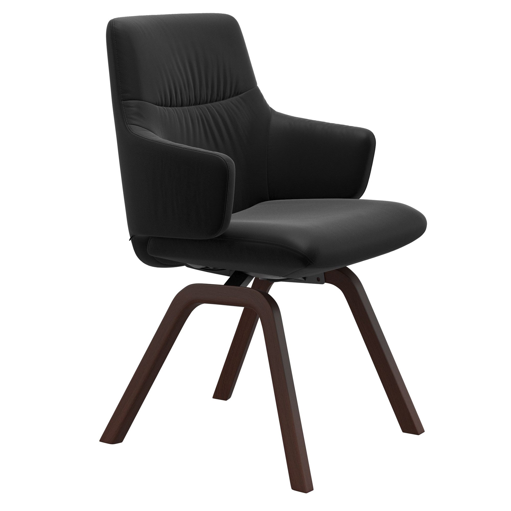 Stressless Mint Low Back Dining Chair with Arms D200