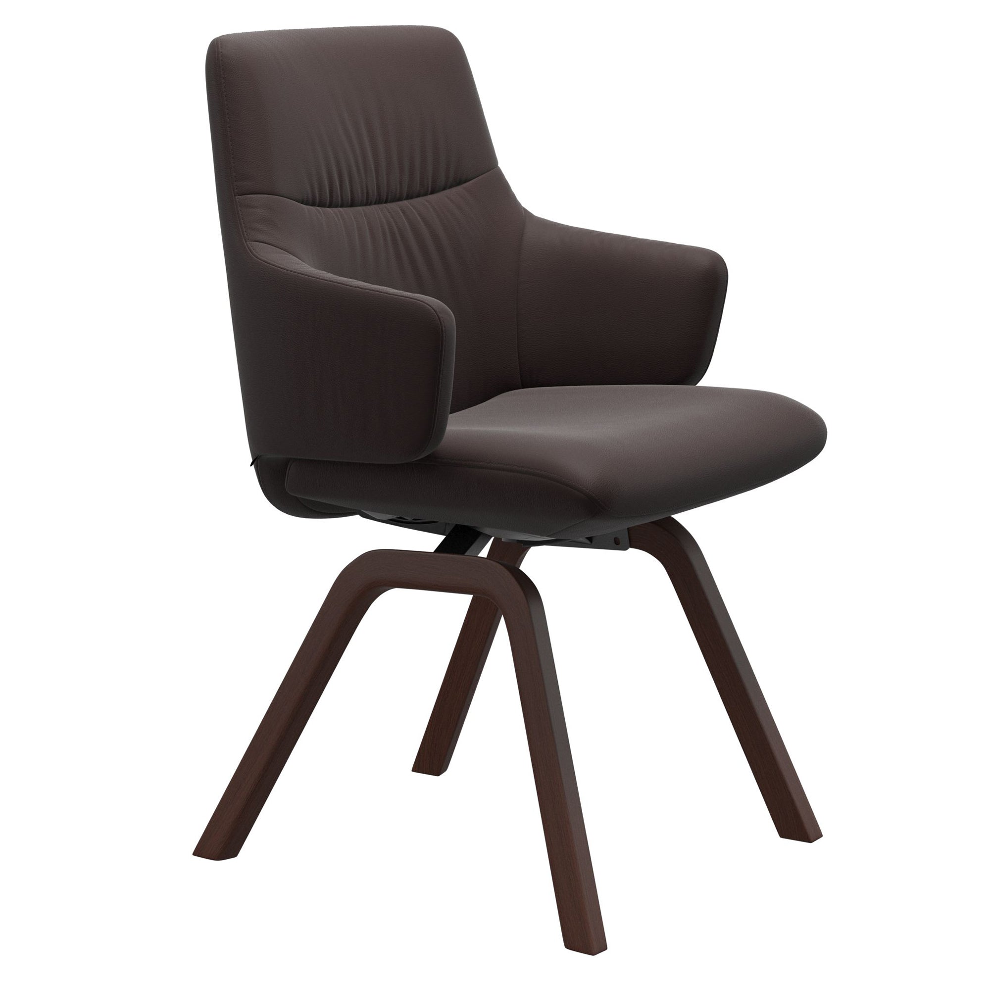 Stressless Mint Low Back Dining Chair with Arms D200