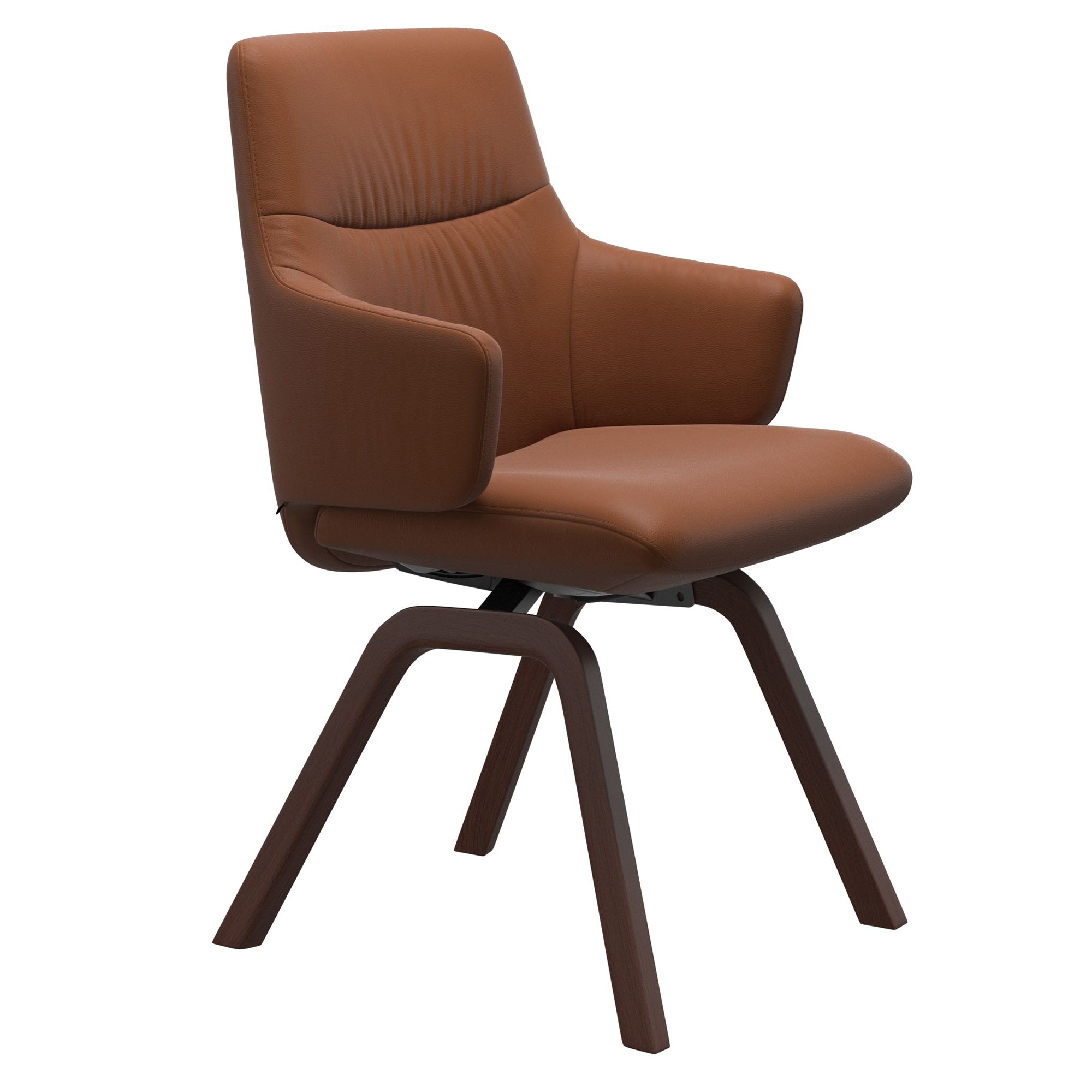 Stressless Mint Low Back Dining Chair with Arms D200