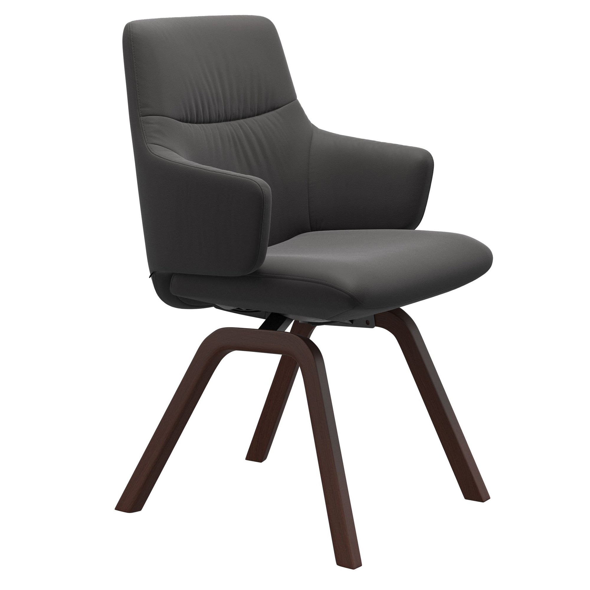 Stressless Mint Low Back Dining Chair with Arms D200