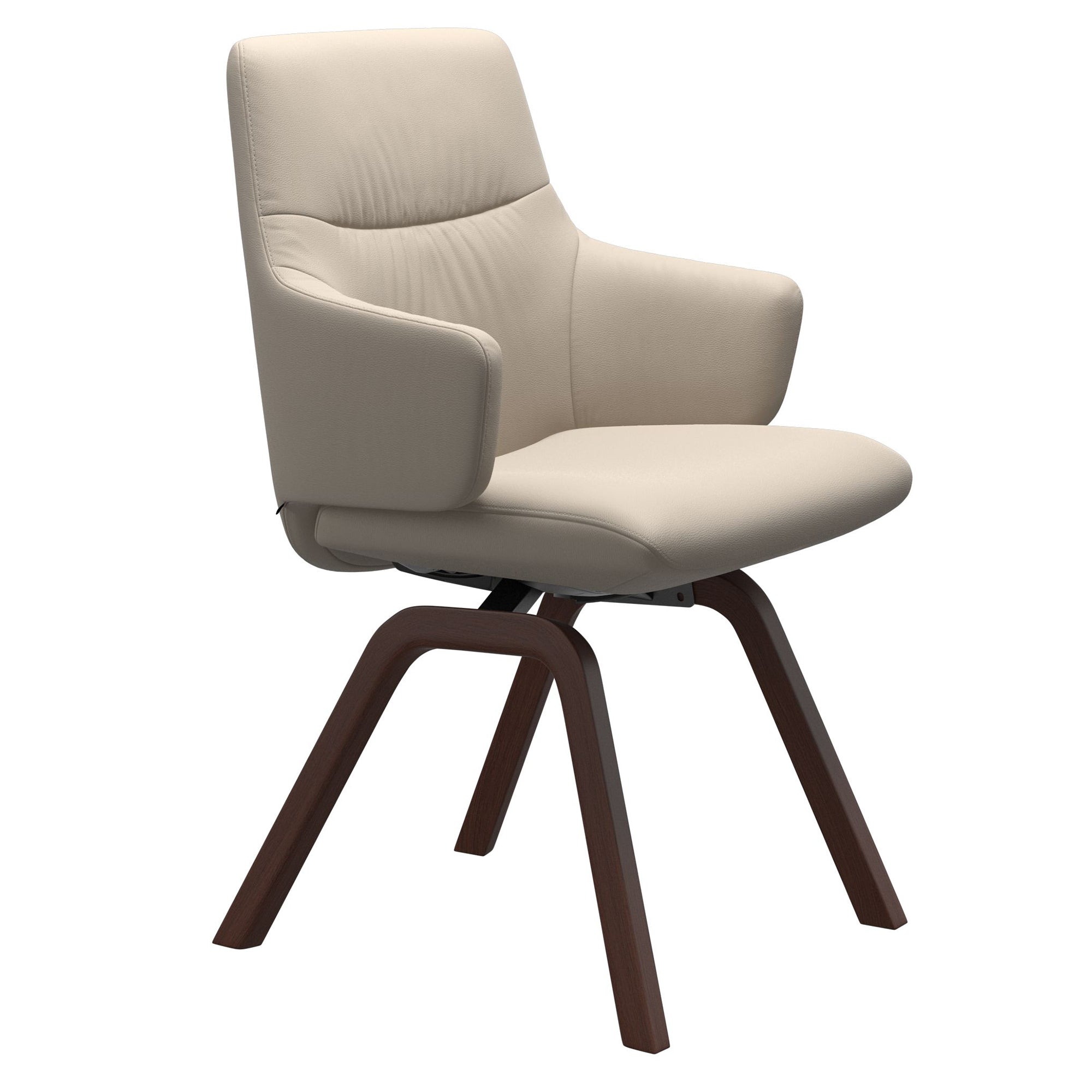 Stressless Mint Low Back Dining Chair with Arms D200