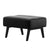 Stressless Stella Wood Leg Ottoman (M)