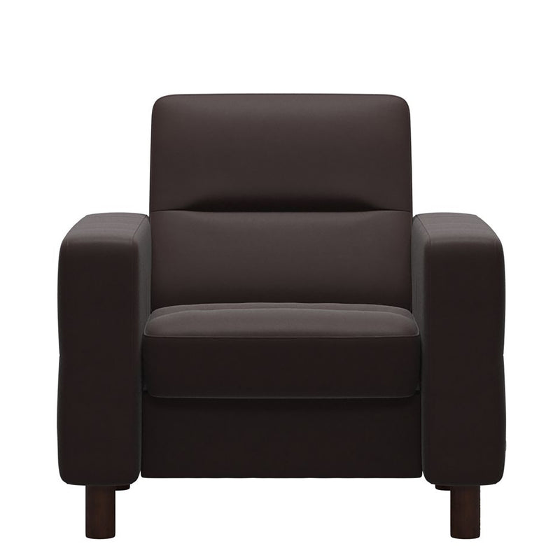 Stressless Wave Low Back Chair