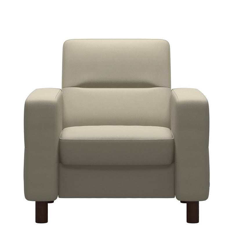 Stressless Wave Low Back Chair