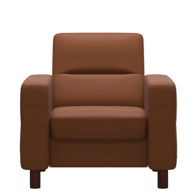 Stressless Wave Low Back Chair