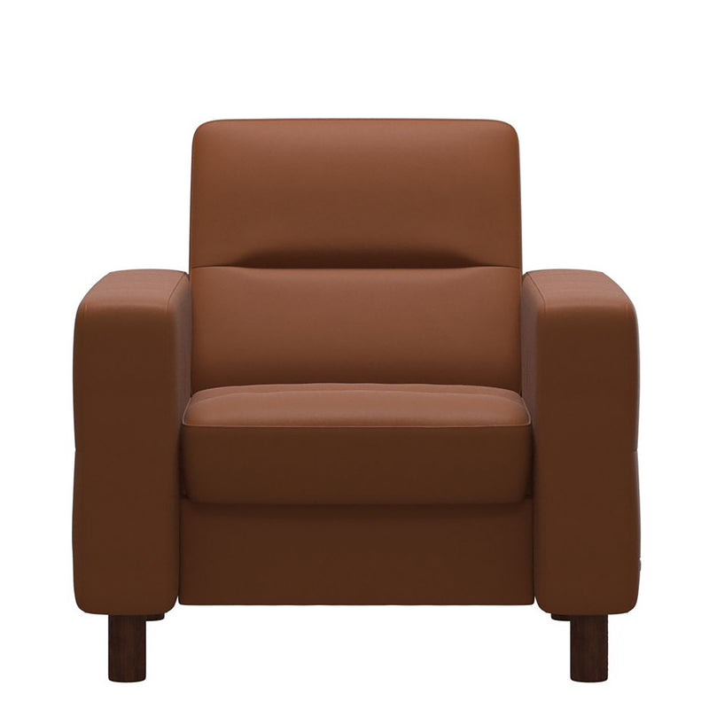Stressless Wave Low Back Chair
