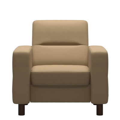 Stressless Wave Low Back Chair