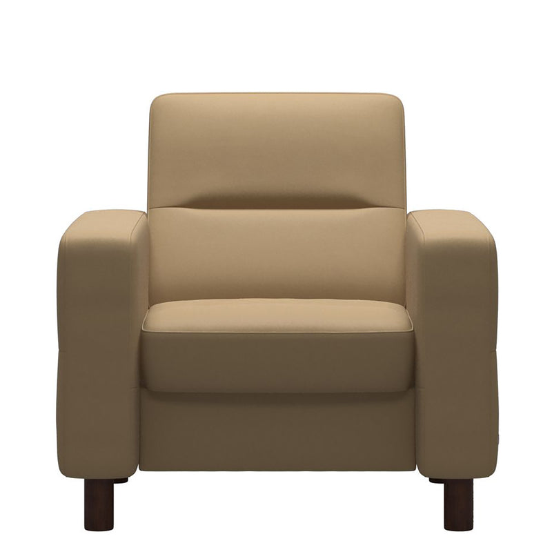 Stressless Wave Low Back Chair