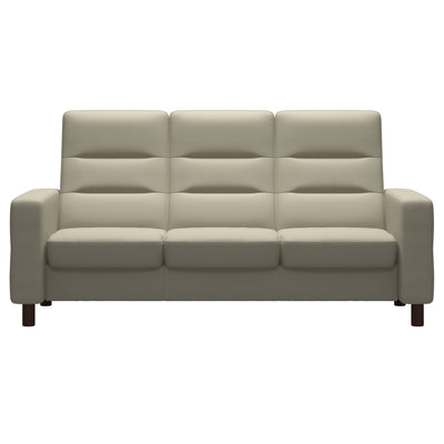 Stressless Wave High Back Sofa