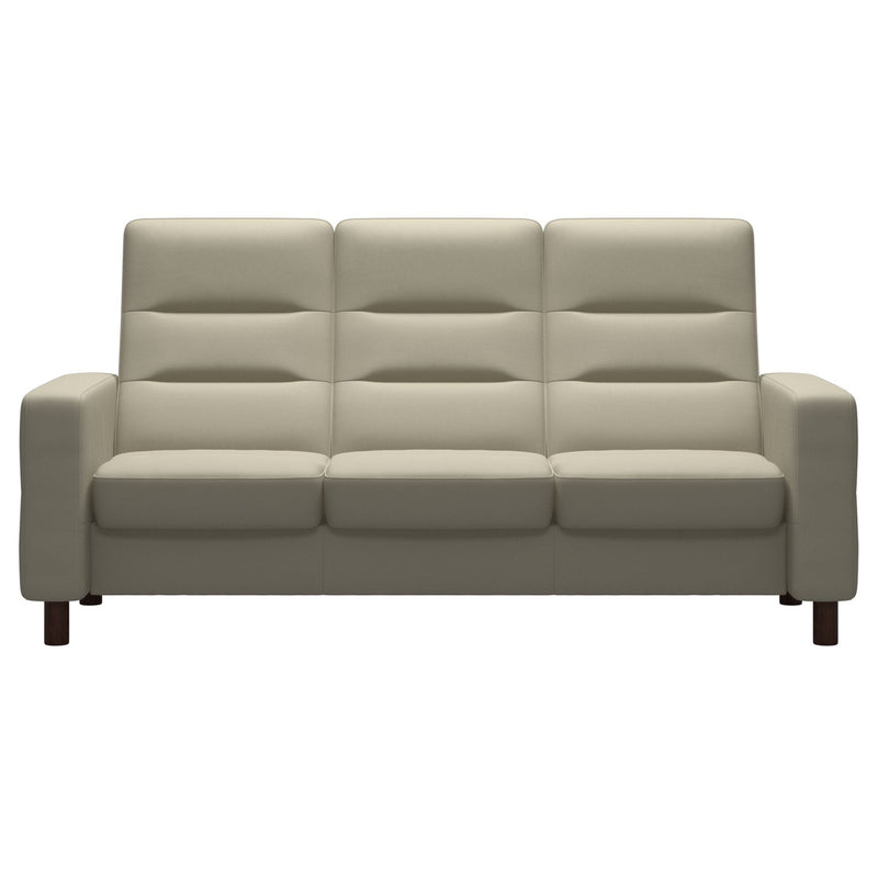 Stressless Wave High Back Sofa