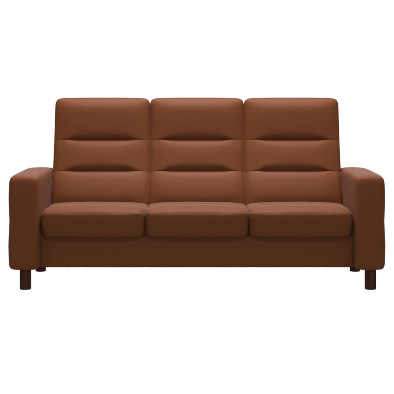 Stressless Wave High Back Sofa
