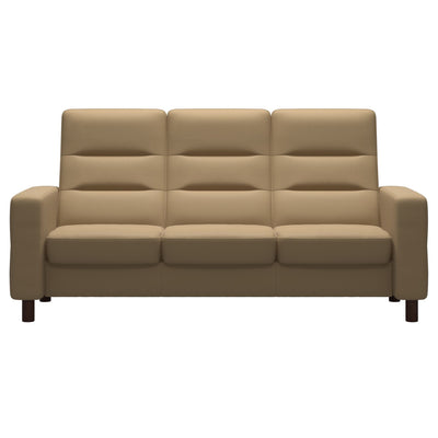 Stressless Wave High Back Sofa