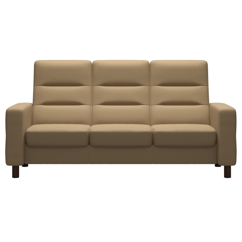 Stressless Wave High Back Sofa