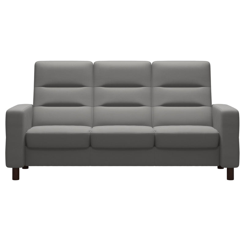 Stressless Wave High Back Sofa