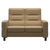 Stressless Wave High Back Loveseat