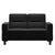 Stressless Wave Low Back Loveseat