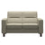 Stressless Wave Low Back Loveseat