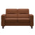 Stressless Wave Low Back Loveseat