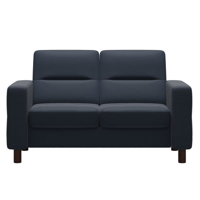 Stressless Wave Low Back Loveseat
