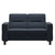 Stressless Wave Low Back Loveseat