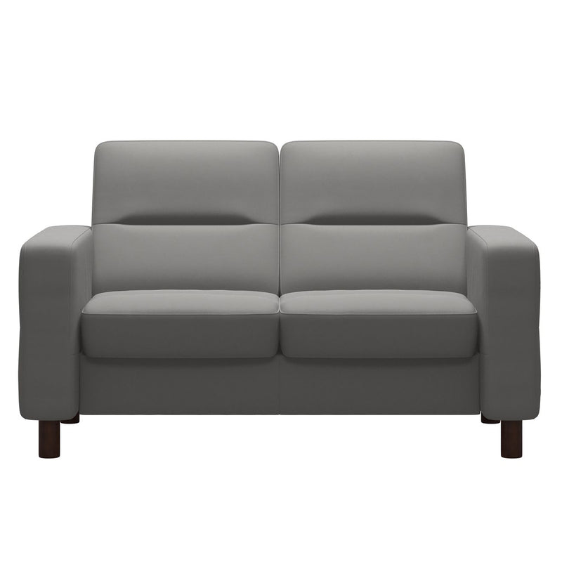 Stressless Wave Low Back Loveseat